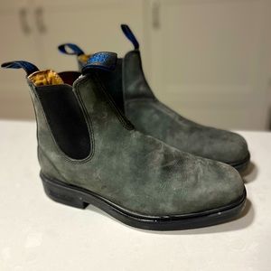 Blundstone - Winter Thermal Original #2273 Woman’s High Top - Rustic Black